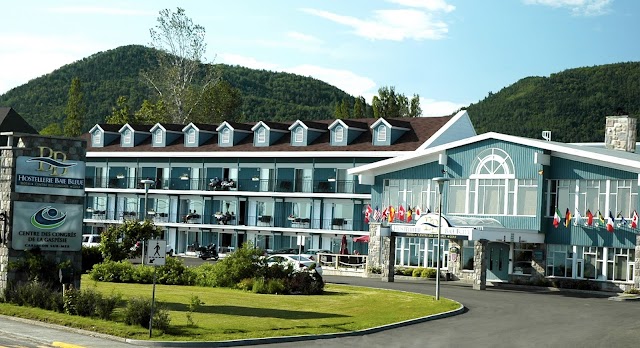 Hostellerie Baie Bleue - Centre des congrès de la Gaspésie - Pub St-Joseph