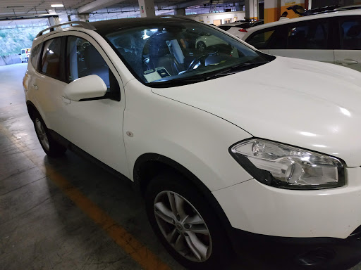 FCF Parking - Visual