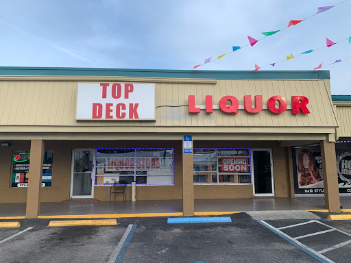 Top Deck Liquor Store