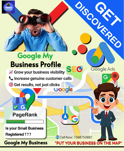 Boost your local business with Google My Business & Google Ads services. post image