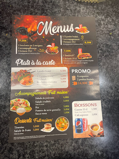 Photo 1 - La Fourchette Braisée