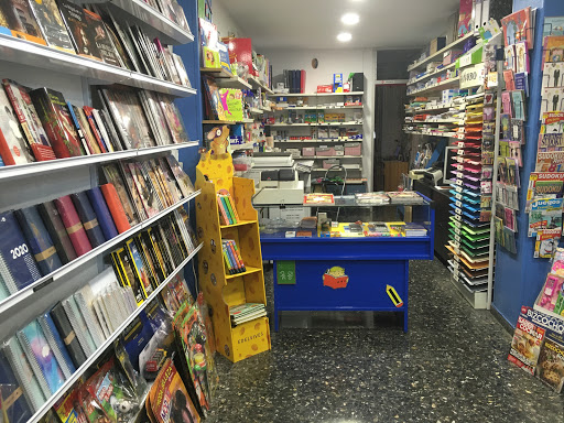 Librería Papelería Pascual