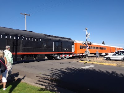 Santiam Travel Station