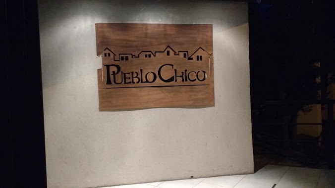 Pueblo Chico (Nuevo), Author: Pao Cautela