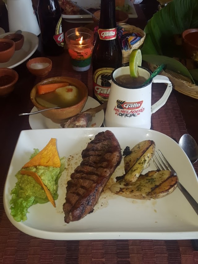 Arrin Cuan De Antigua