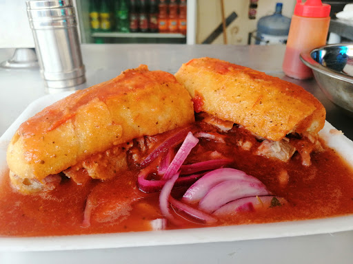 Tortas ahogadas & tostadas La Parroquia - Thumbnail