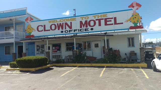 The Clown Motel
