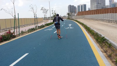 Photos of Nad Al Sheba Cycling Track
