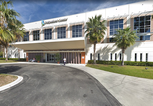 Lee Health Outpatient Surgery Center - The Sanctuary Gallery - United States