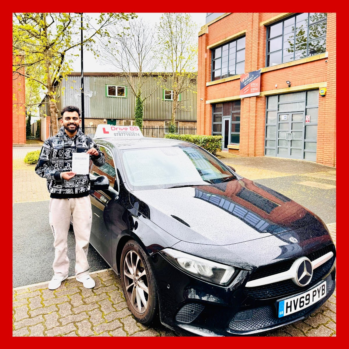 RGS Driving School - Driving Instructors in 36 Endsleigh Rd