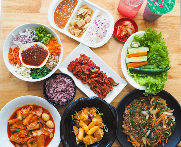 Hanuri Korean Fast Food