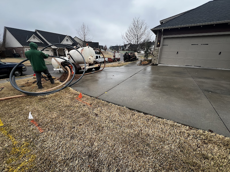 general contractor directional boring Oklahoma commercial construction underground utility