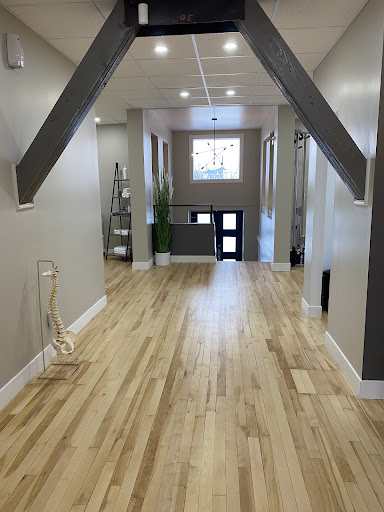 Physio Sur Mesure - Visual