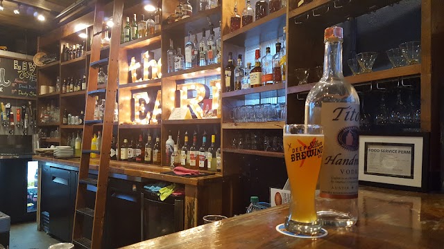 The Concho Pearl Icehouse