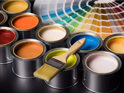 Corner To Corner Painting