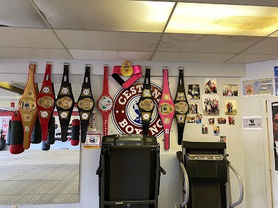 Rodriguez Boxing Club