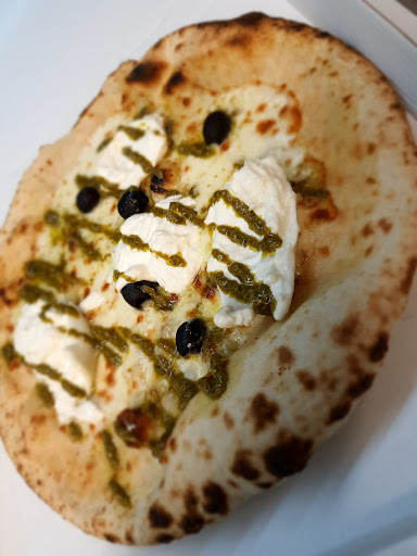 Papa Jules camion pizza au feu de bois - Thumbnail