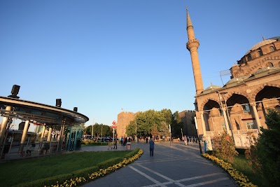 Bürüngüz Camii