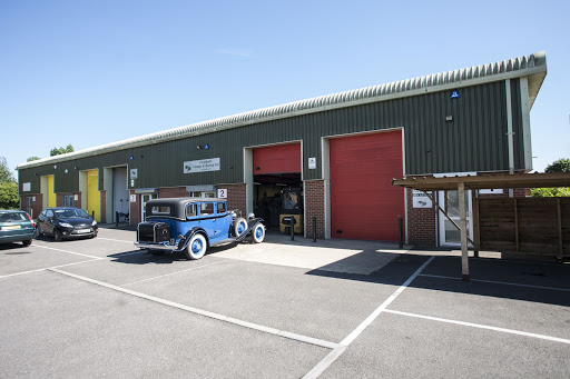 Formhalls Vintage & Racing Ltd