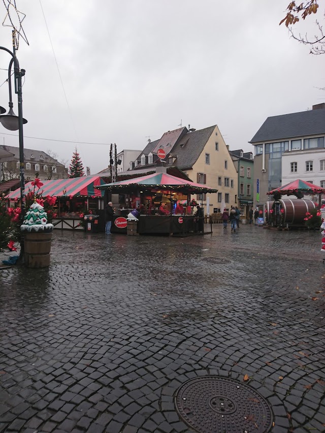 Q-Park Rathaus