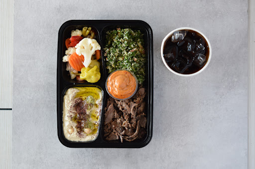 Shawarma Press - Frisco - Thumbnail