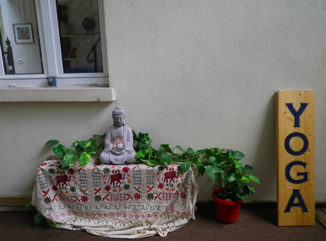 Dharma Yoga