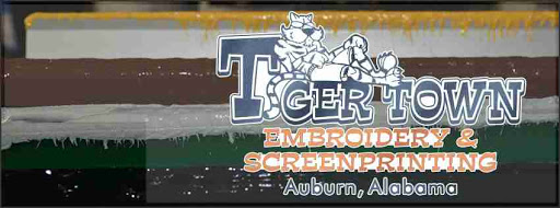 TigerTown Embroidery & ScreenPrinting