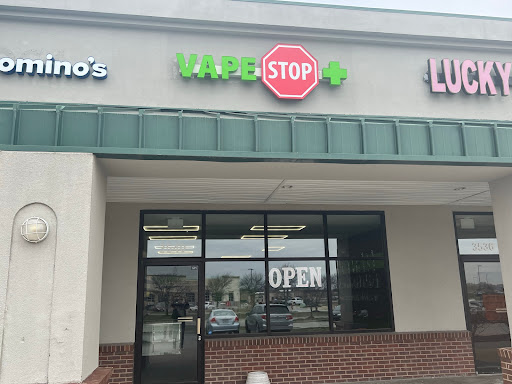 Vape Stop Plus - Visual