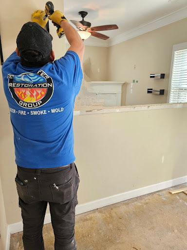 Avatar for United Water Restoration Group of Triangle