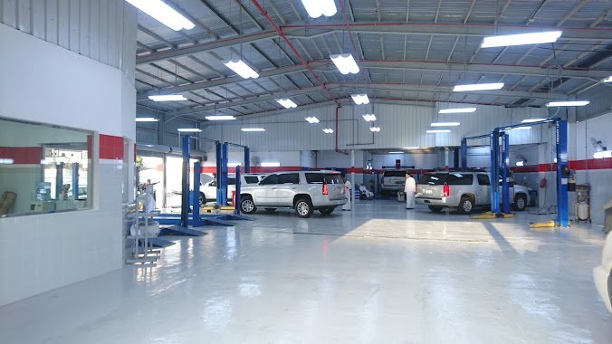 ACDelco Service Center, Author: allmn9