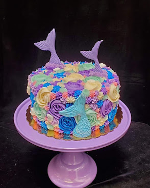 Michelle Ashley Custom Cakes by null