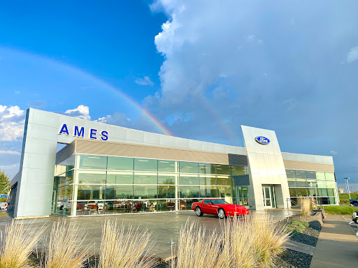 Ames Ford Performance - Visual