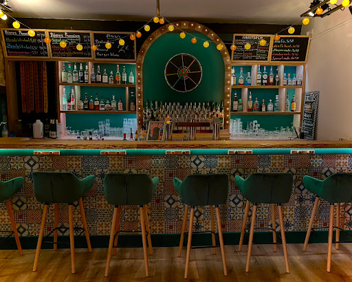 La Roue Libre / Bar