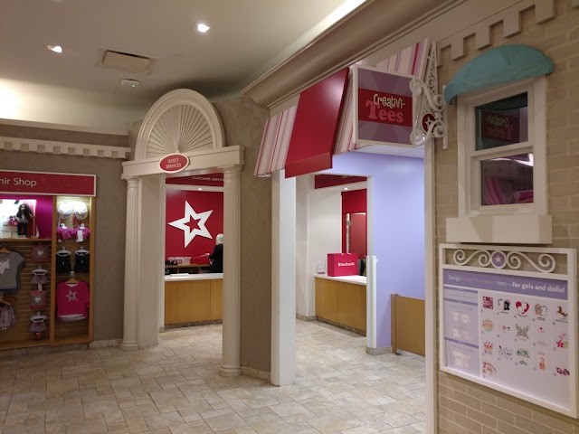 American Girl Place New York