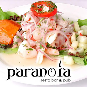 Paranoía Resto Bar & Pub 6