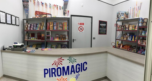 PIROMAGIC - Visual