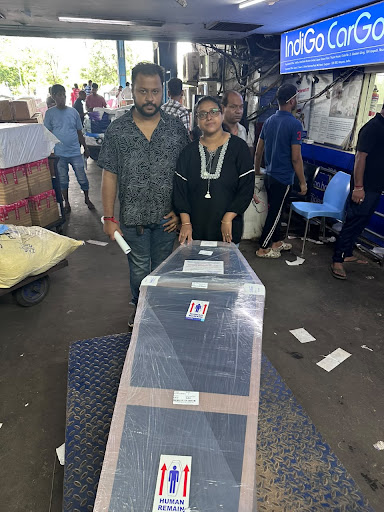 Dead Body Transport Service Kolkata to Guwahati by Air Cargo post image