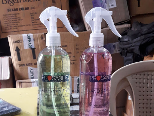 Prosanitiz 500ml with smart spray post image