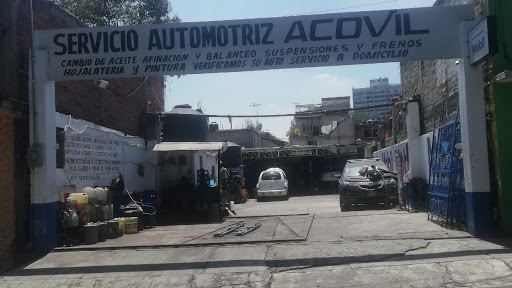 Servicio Acovil Automotriz