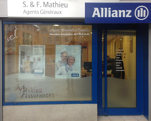Photo n°5 de Allianz Assurance EMBRUN - François MATHIEU à Embrun (Compagnie d'assurance moto)