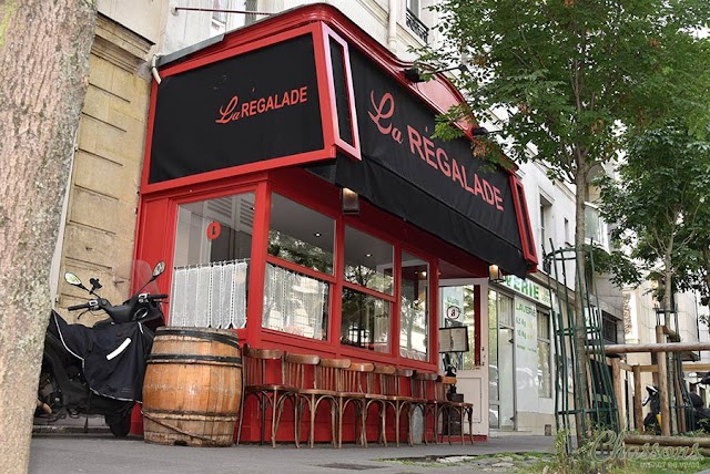 La Régalade 14e