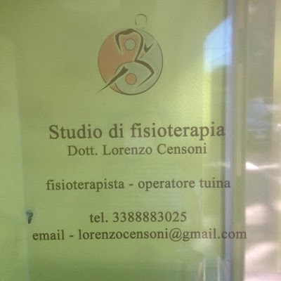 Studio Di Fisioterapia Dott. Lorenzo Censoni