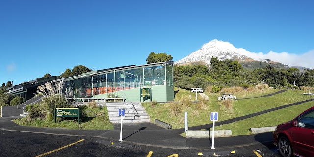 Taranaki / Egmont National Park Visitor Centre