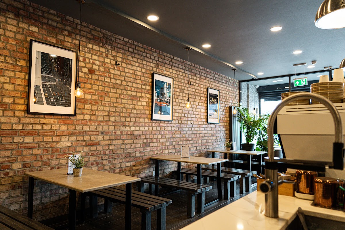 Revival Cafe
