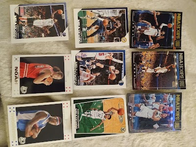 All Sports Cards