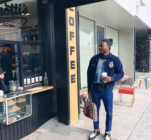 Menotti's Coffee Stop by null