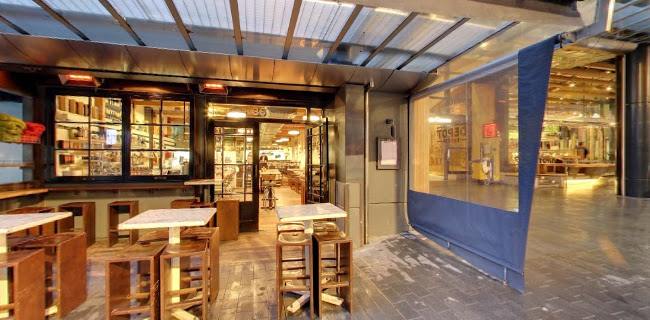 Depot - Restaurant