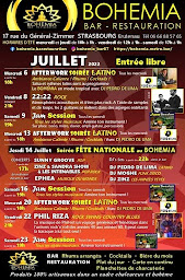 Photo n°40 de BOHEMIA à Strasbourg (Restaurant)