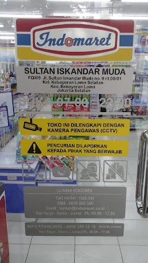 indomaret sultan iskandar muda, Author: sofyan 2127