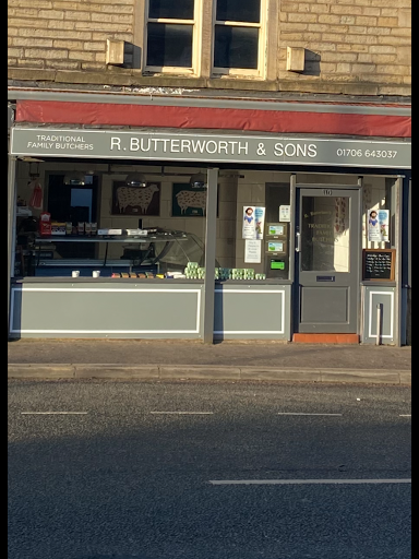 R Butterworth & Son